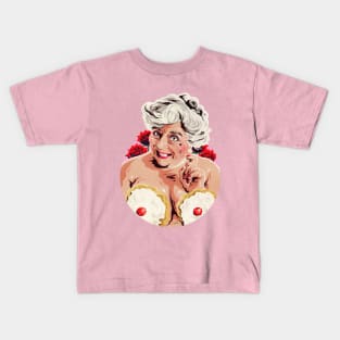 Miriam Margolyes Kids T-Shirt